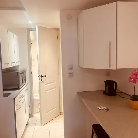 N1 Cupuacu Cosy * Boulogne-sur-Mer