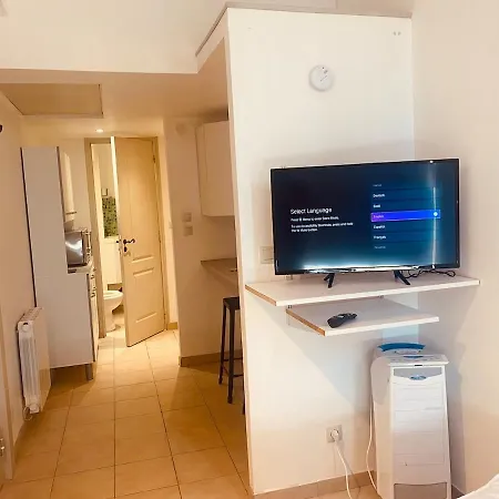 Appartamento N1 Cupuacu Cosy Boulogne-sur-Mer